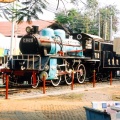 Parní lokomotiva C 5632