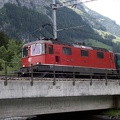 EXT 33677, SBB Re 420 11112