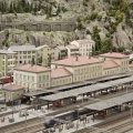 Švýcarské nádraží