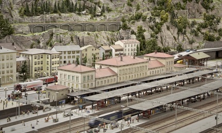 Švýcarské nádraží
