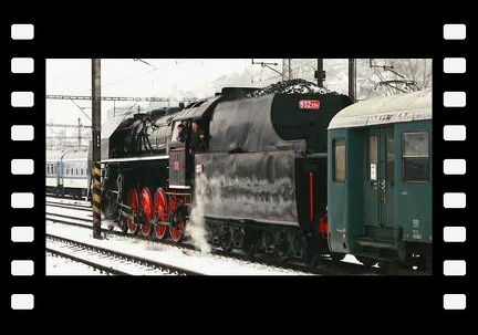 Mikulášské vlaky - Praha 2018